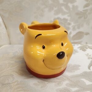 Disney Winnie the Pooh 3D Coffee cup Mug